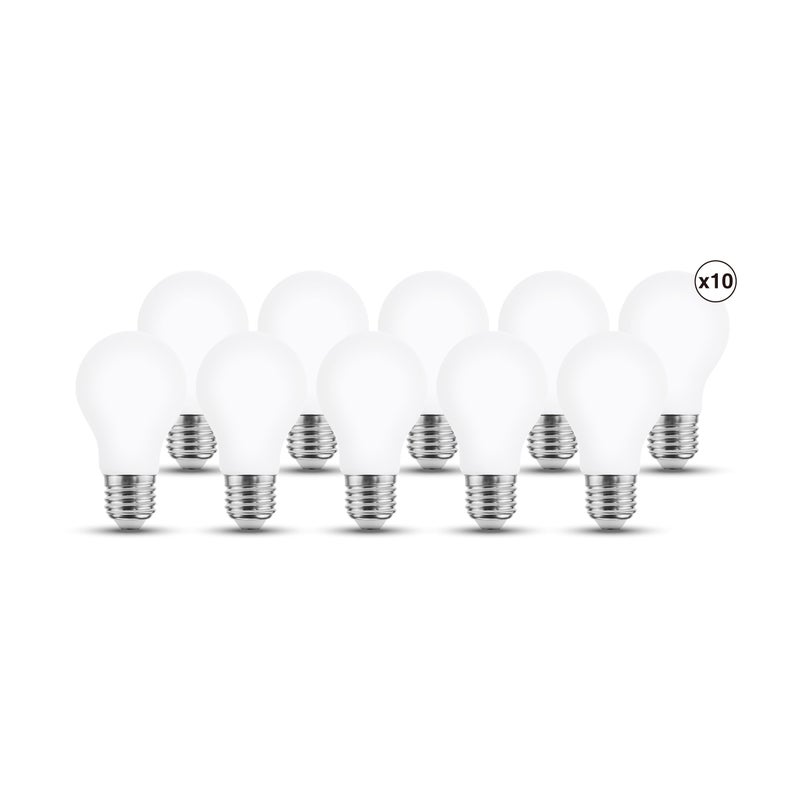 Żarówka LED 10 szt. E27 11,2 W 1521 lm Ciepła biel Lexman