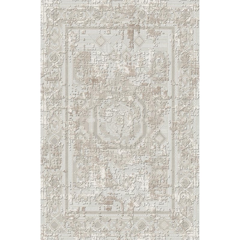 Dywan Lila beżowy 160 x 230 cm