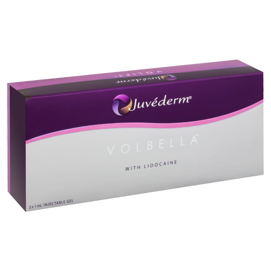 Juvederm Volbella Lidocaine 2x1ml
