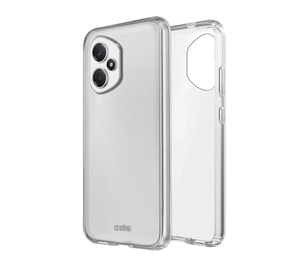 SBS Skinny Cover do Honor 400 Przeźroczysty