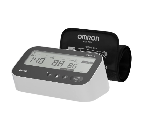 Omron M4 Connect Afib