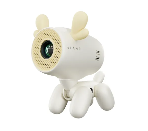 Kiano Alpha Kid Yellow Reindeer WXGA