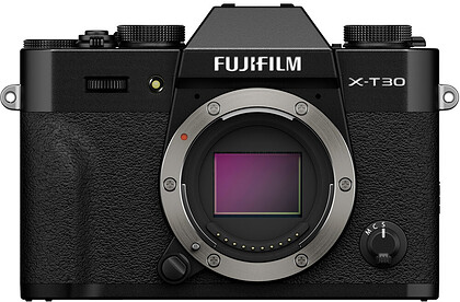 Fujifilm X-T30 III czarny