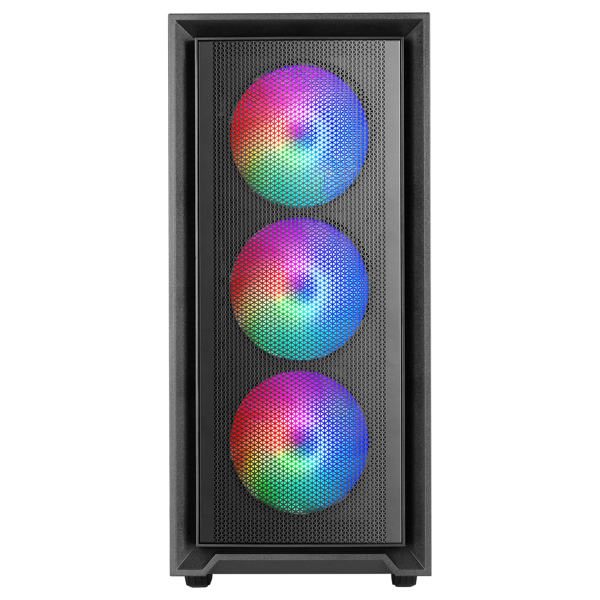 TACENS MARS MC-AIR 4x120mm FRGB ATX- obudowa TACMARS-MCAIR