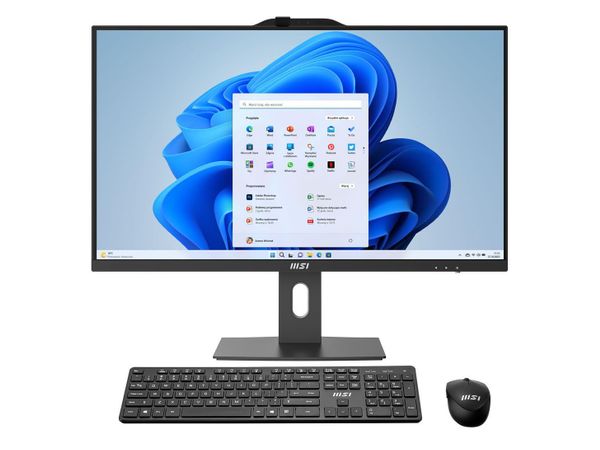 MSI PRO AP272P 14M i5-14400/32GB/512/Win11X Czarny PRO AP272P 14M-867XEU