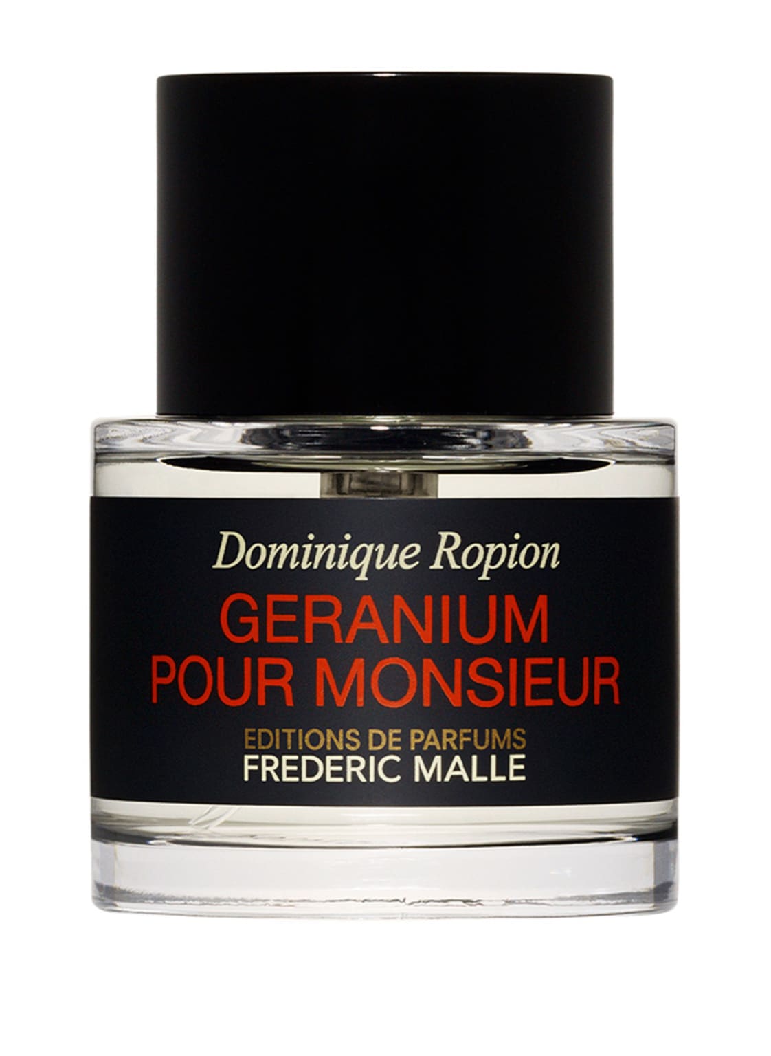 Editions De Parfums Frederic Malle Geranium Pour Monsieur