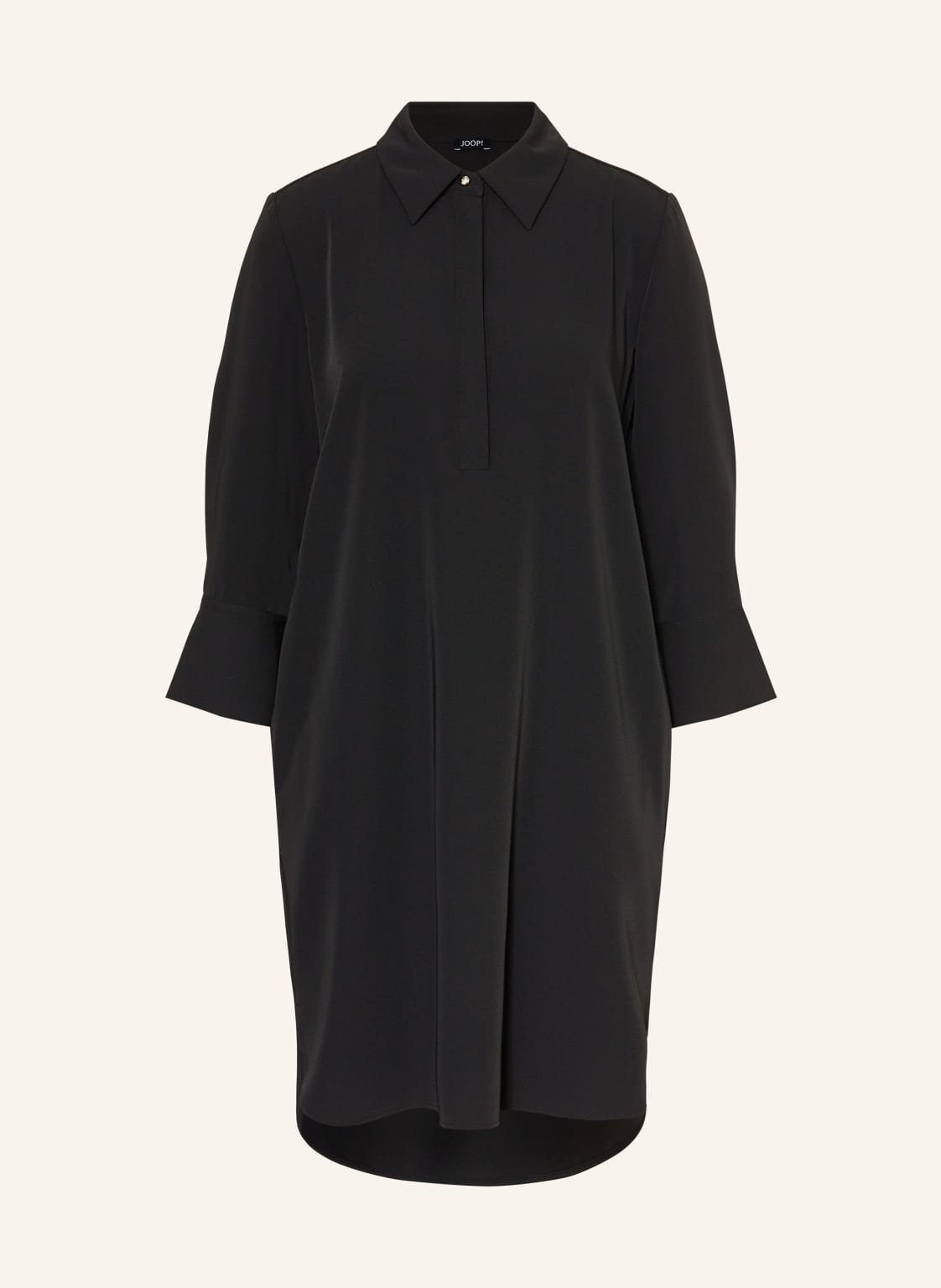 Joop! Sukienka Daje Z Rękawami 3/4 schwarz