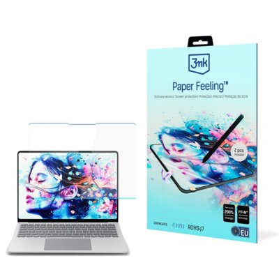 Folia ochronna 3MK Paper Feeling do Microsoft Surface 7 (2 szt.) W-17U3PAPFE-MSL715