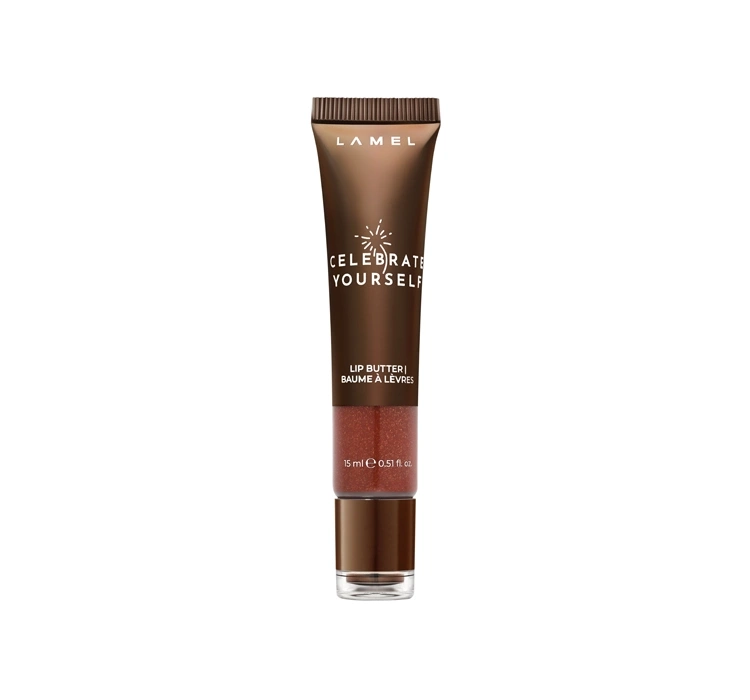 Lamel Celebrate Yourself balsam do ust 01 Sugar Symphony 15 ml