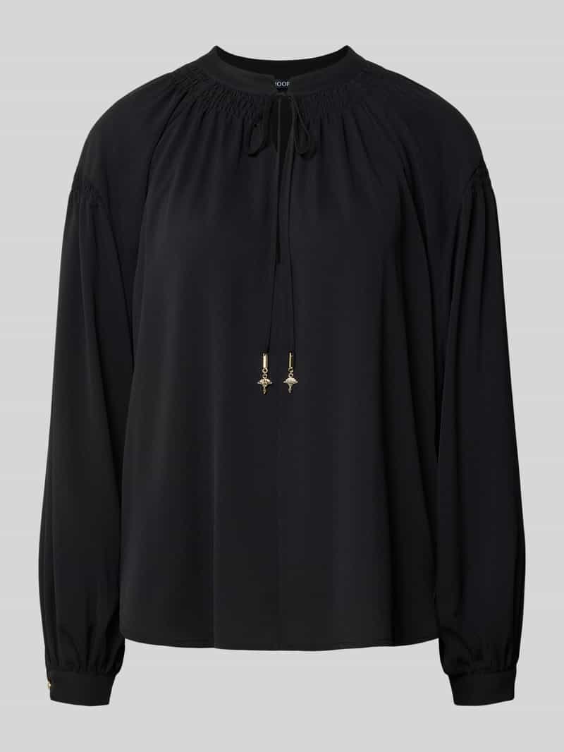 Bluzka z marszczeniami model ‘Brigida’