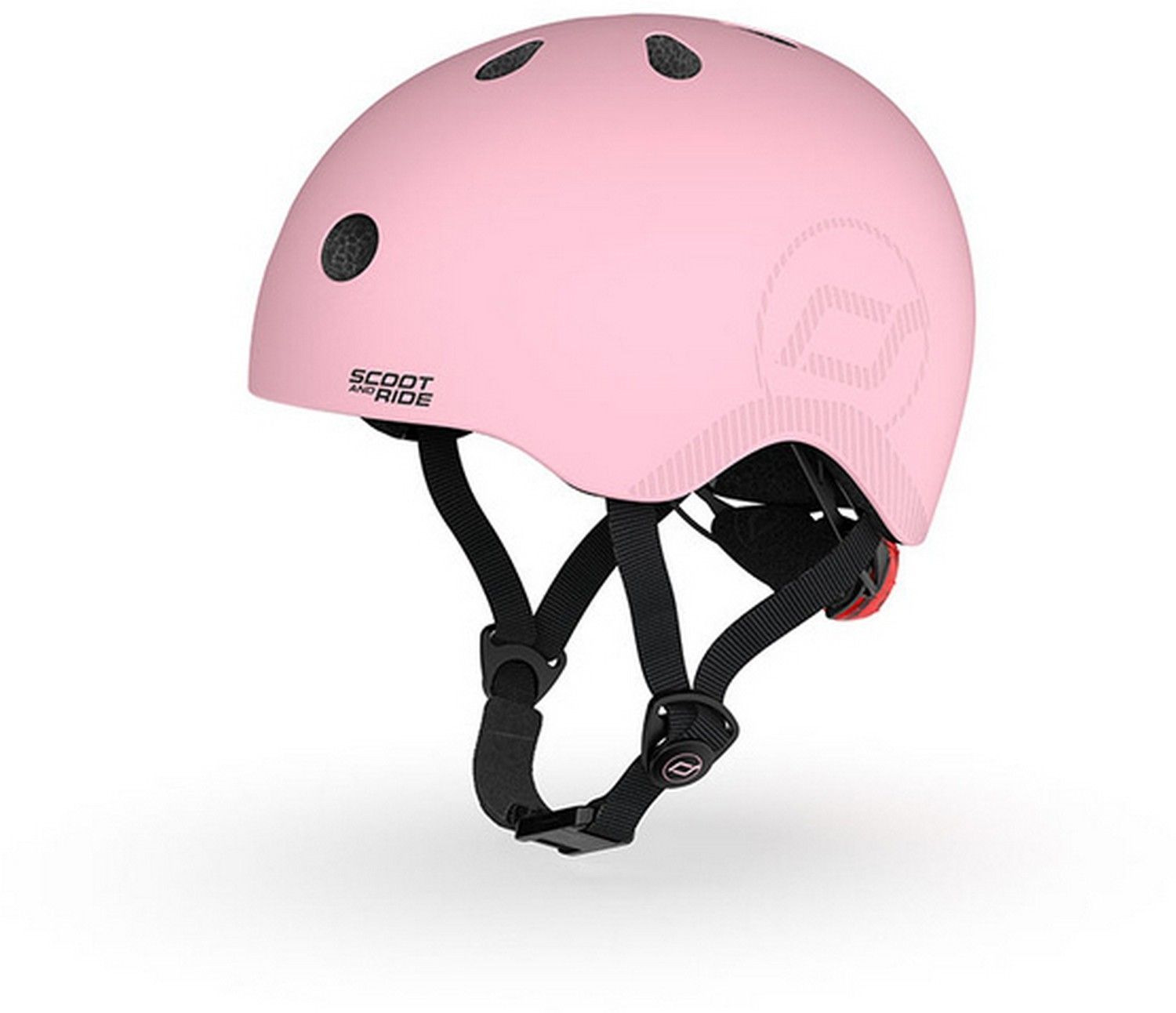 Scoot & Ride Kask M-L Rose S00889