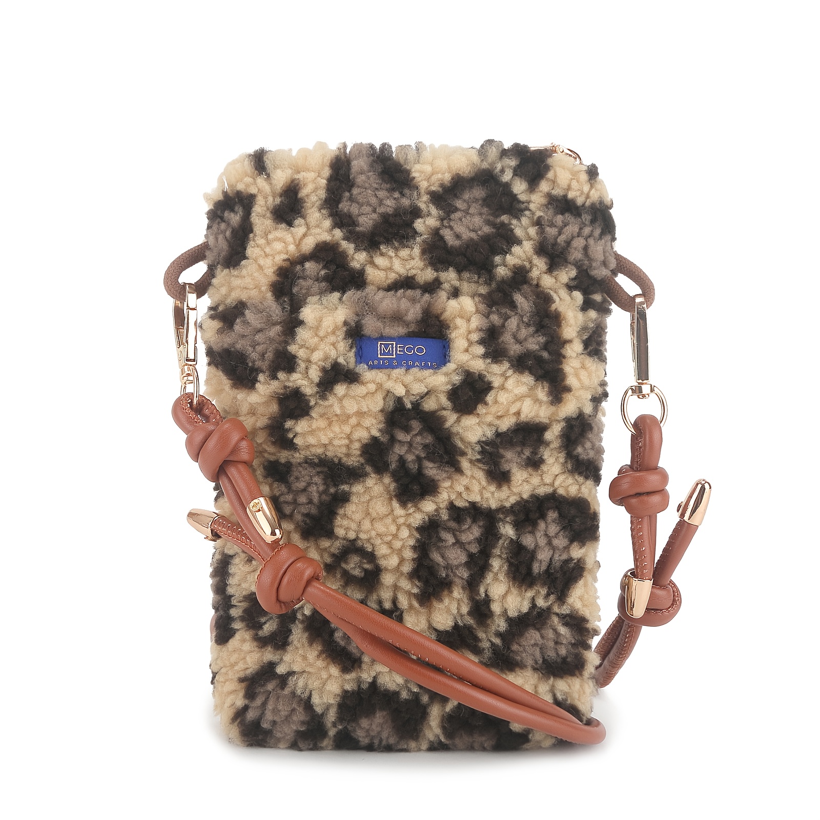 TEMU Damska Mięciutka Torba Krzyżowa z Sztucznego , Regulowany Pasek i Zamek Błyskawiczny – Torebka na Karty oraz Przedziałek Na Gotówkę, Delikatne