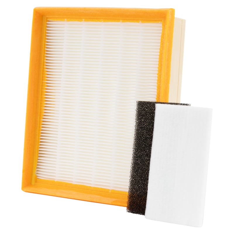 Zestaw filtrów do odkurzacza ZESTAW VT70PW.10 DEXTER