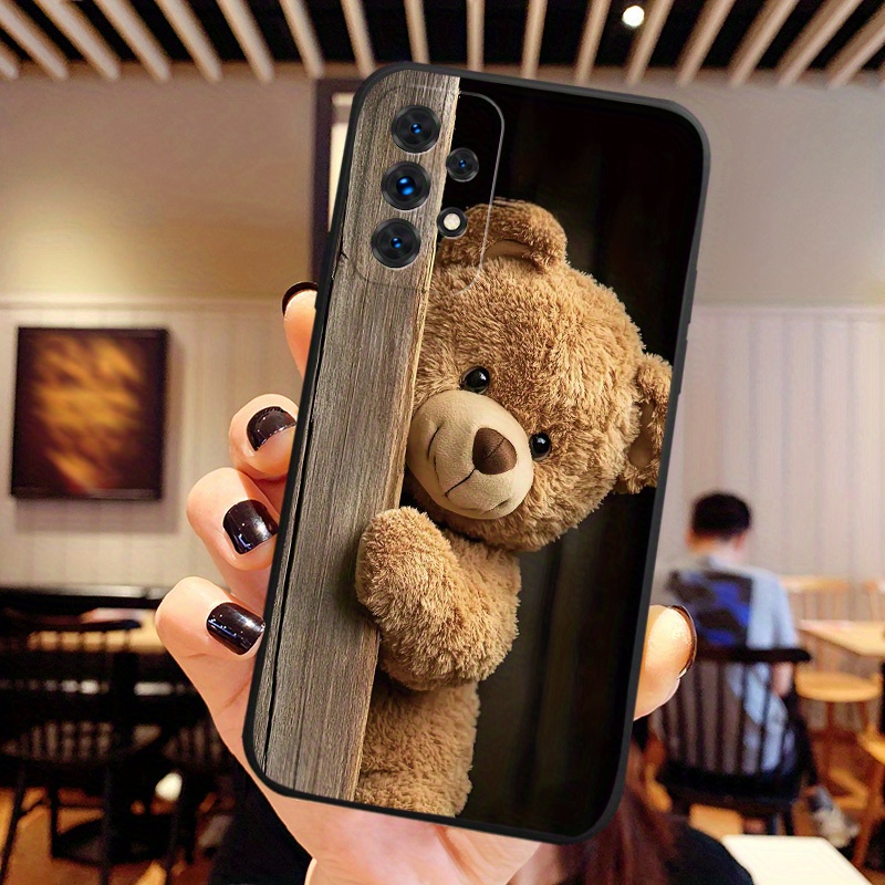 TEMU Etui na telefon - Stylowe i atrakcyjne etui na telefon do różnych modeli Samsung Galaxy, w tym serii A i S, zaprojektowane, aby świecić i