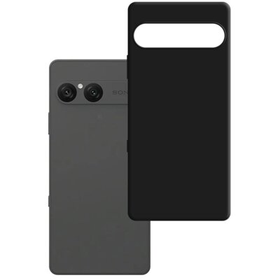 Etui 3MK Matt Case do Sony Xperia 10 VII Czarny