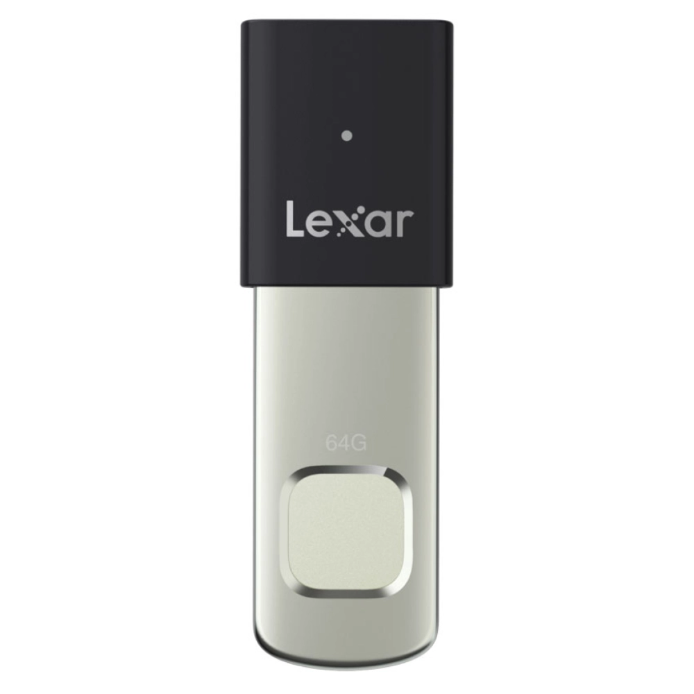 Lexar JumpDrive Fingerprint F35pro 64GB