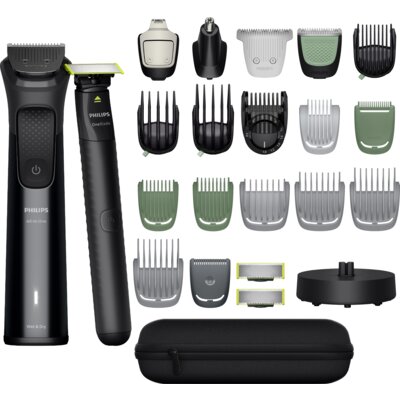 Zestaw PHILIPS Multigroom + OneBlade MG9690/30