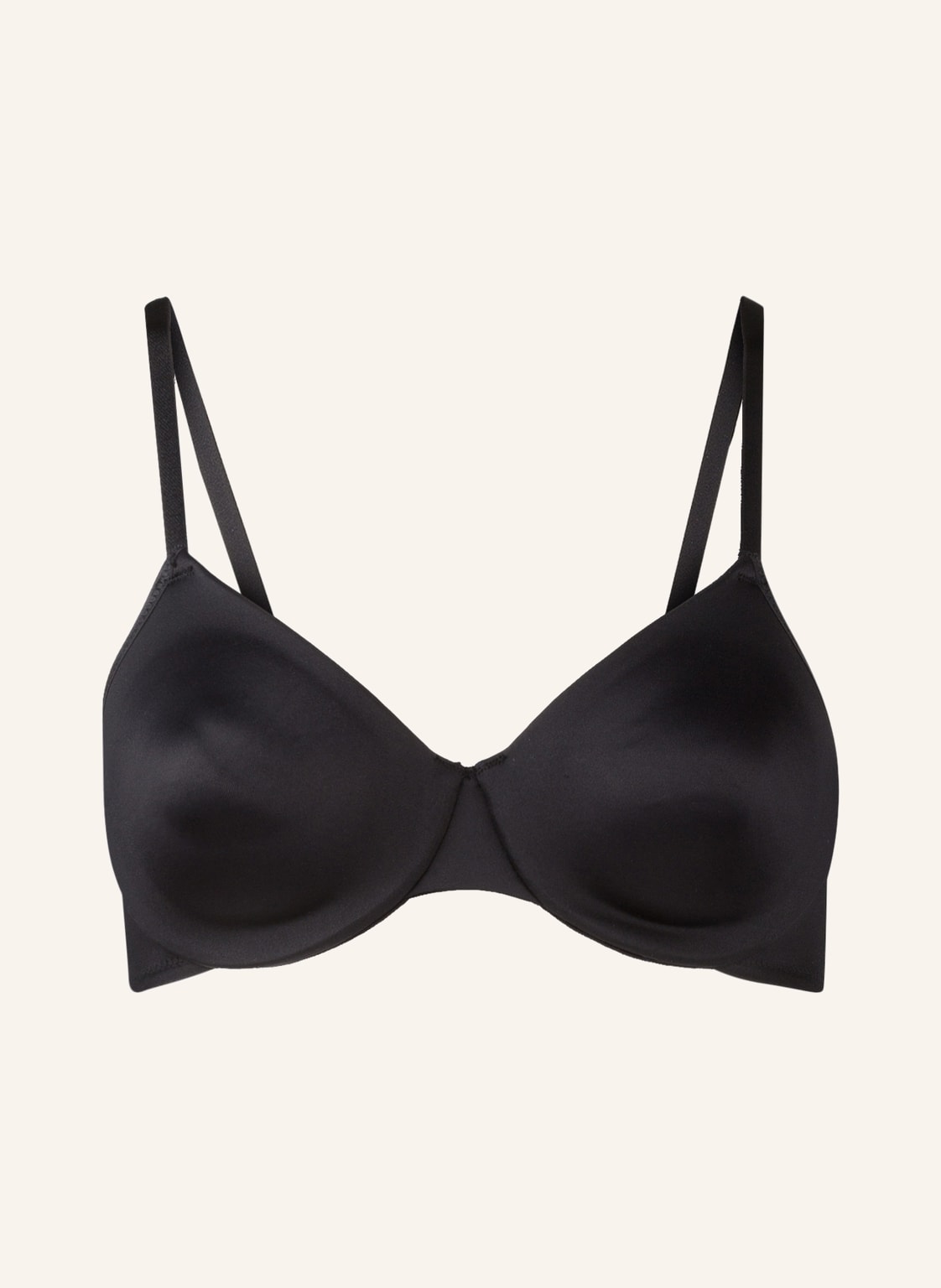 Triumph Biustonosz Z Fiszbinami Soft Sensation schwarz
