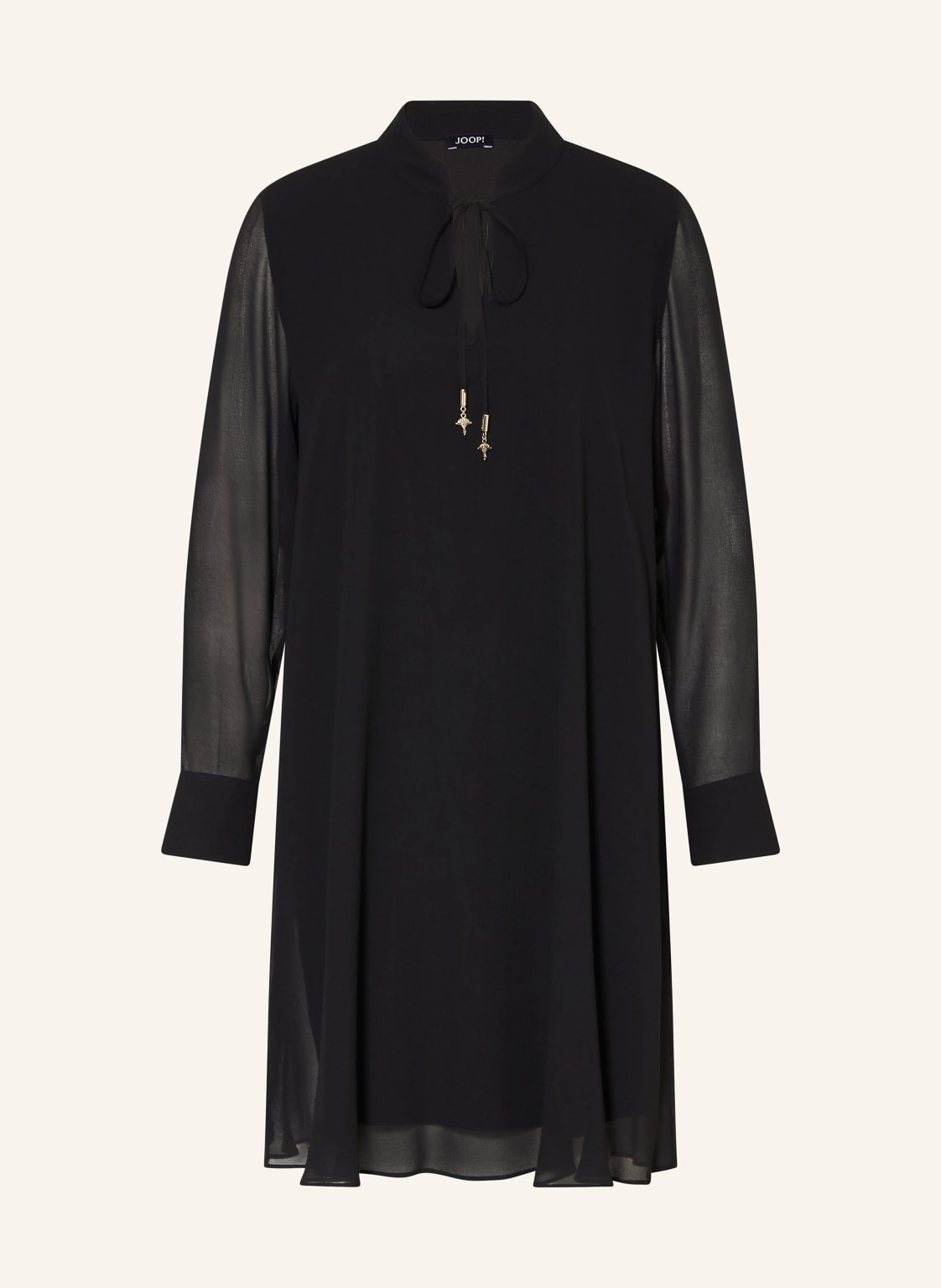 Joop! Sukienka Delilah schwarz
