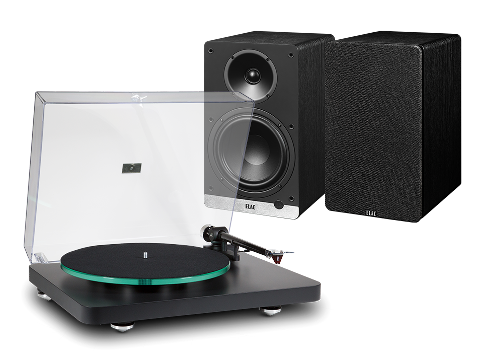 Audio-Technica C588 (czarny) + ConneX DCB61 (czarny)