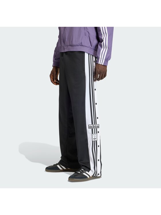 adidas Spodnie dresowe Adibreak Classic KD4094 Czarny Regular Fit
