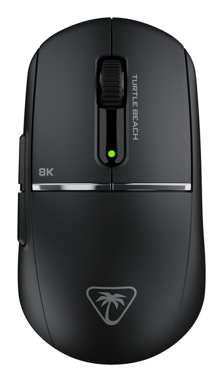 Turtle Beach Burst II Pro myszka Gaming Oburęczny RF Wireless + Bluetooth + USB Type-A Optyczny 30000 DPI TBM-2102-05