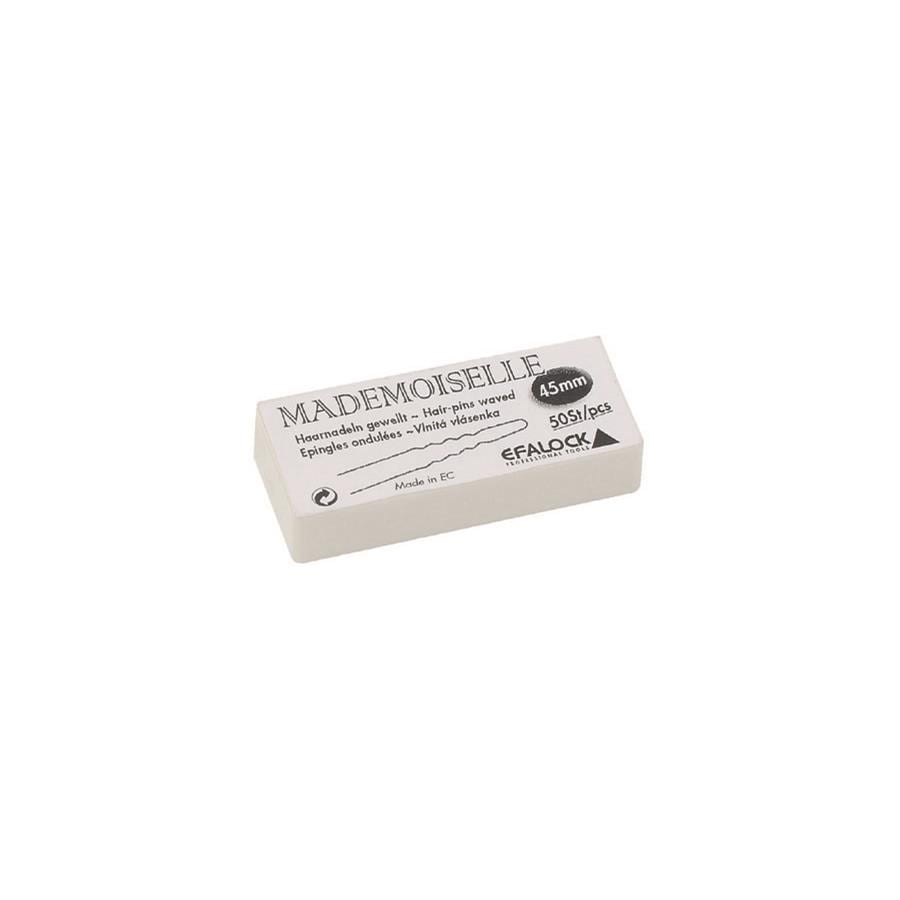 Efalock Professional Spinki do włosów Mademoiselle Klamry i spinki do włosów 500 g Damski