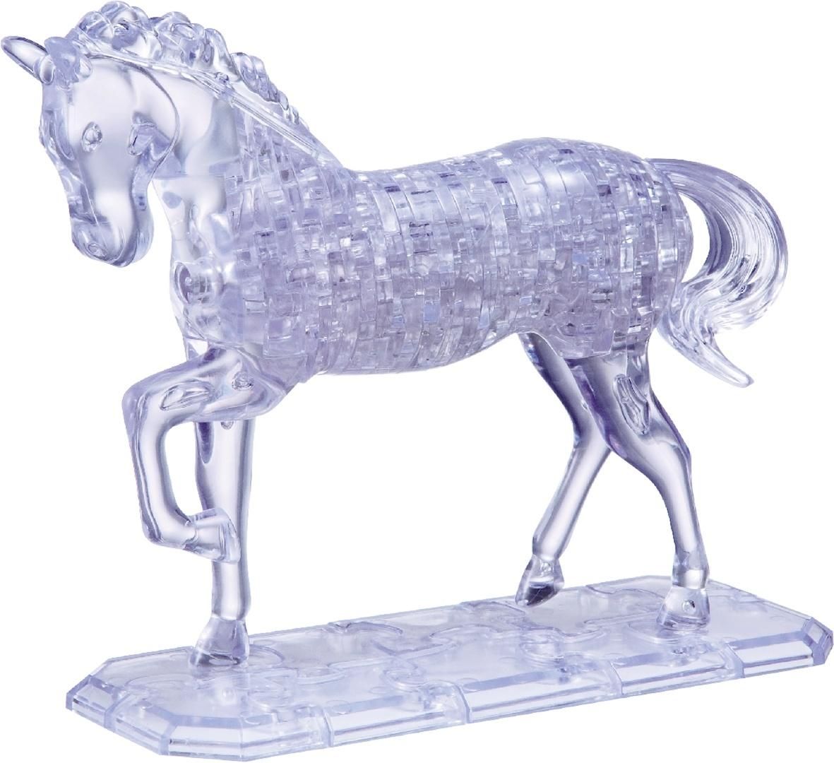 Crystal Puzzle Duże - Koń Bard Centrum Gier - puzzle