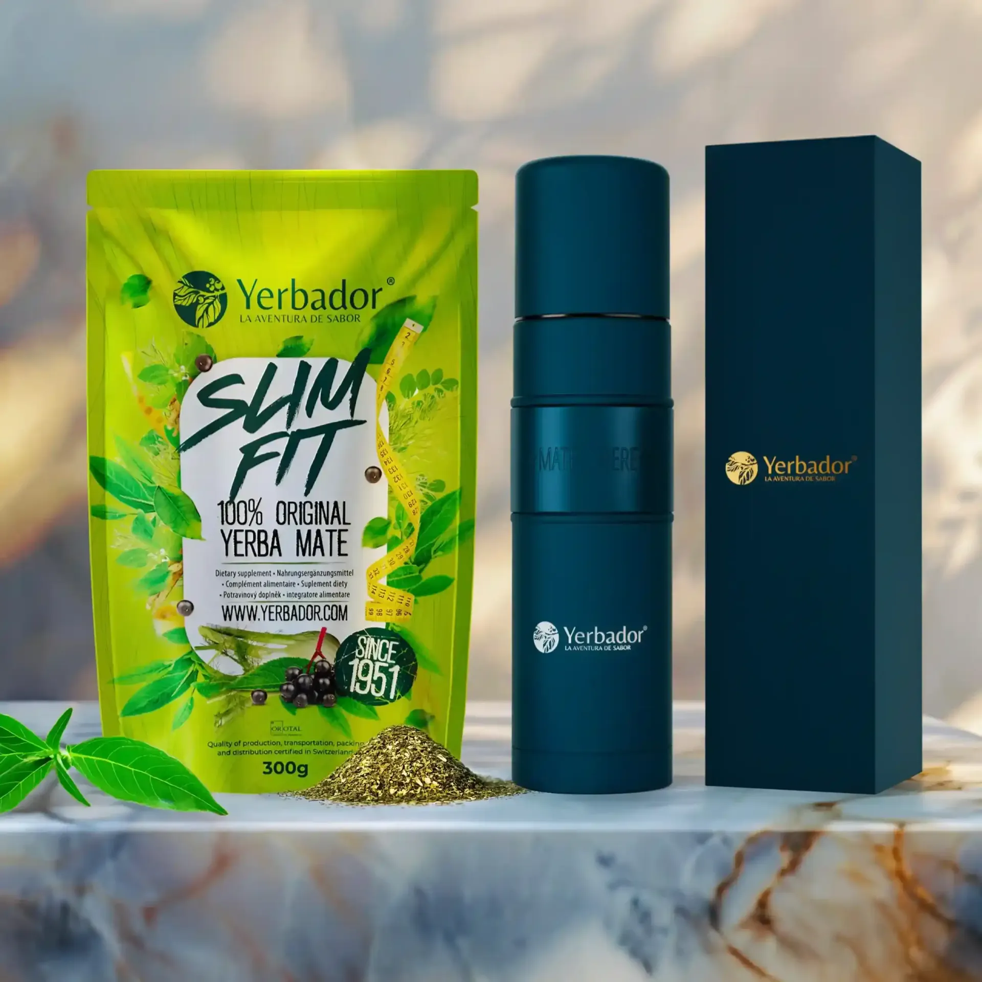 TERREMOS PRO MAX + SLIM FIT