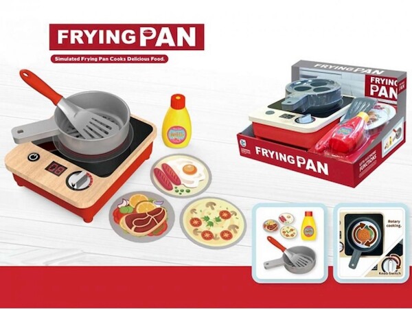 Kuchnia ze światłem i dźwiękiem mix