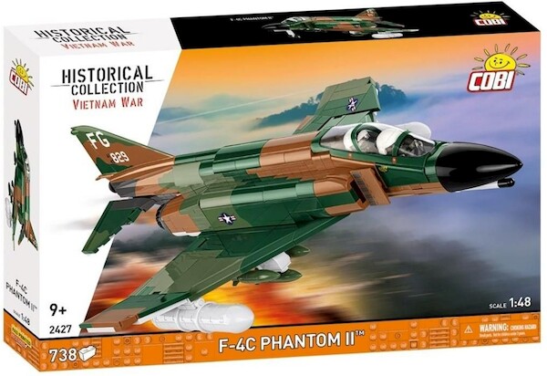F-4F Phantom II