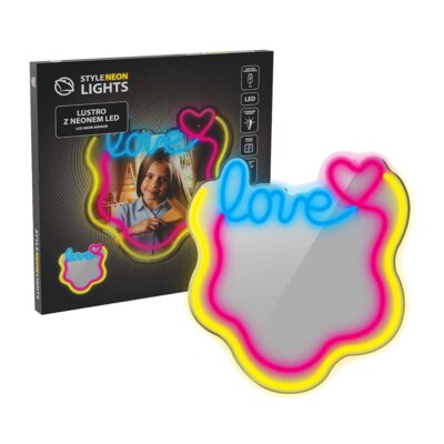 Neon LED MANTA MASNL131MT