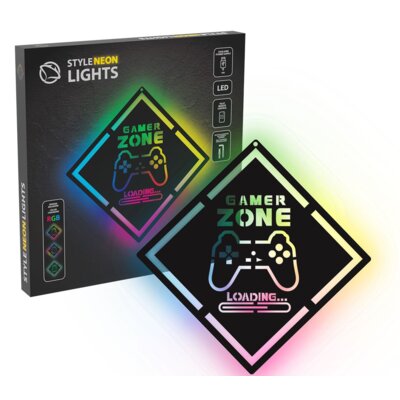 Neon LED MANTA MASNL132RGB