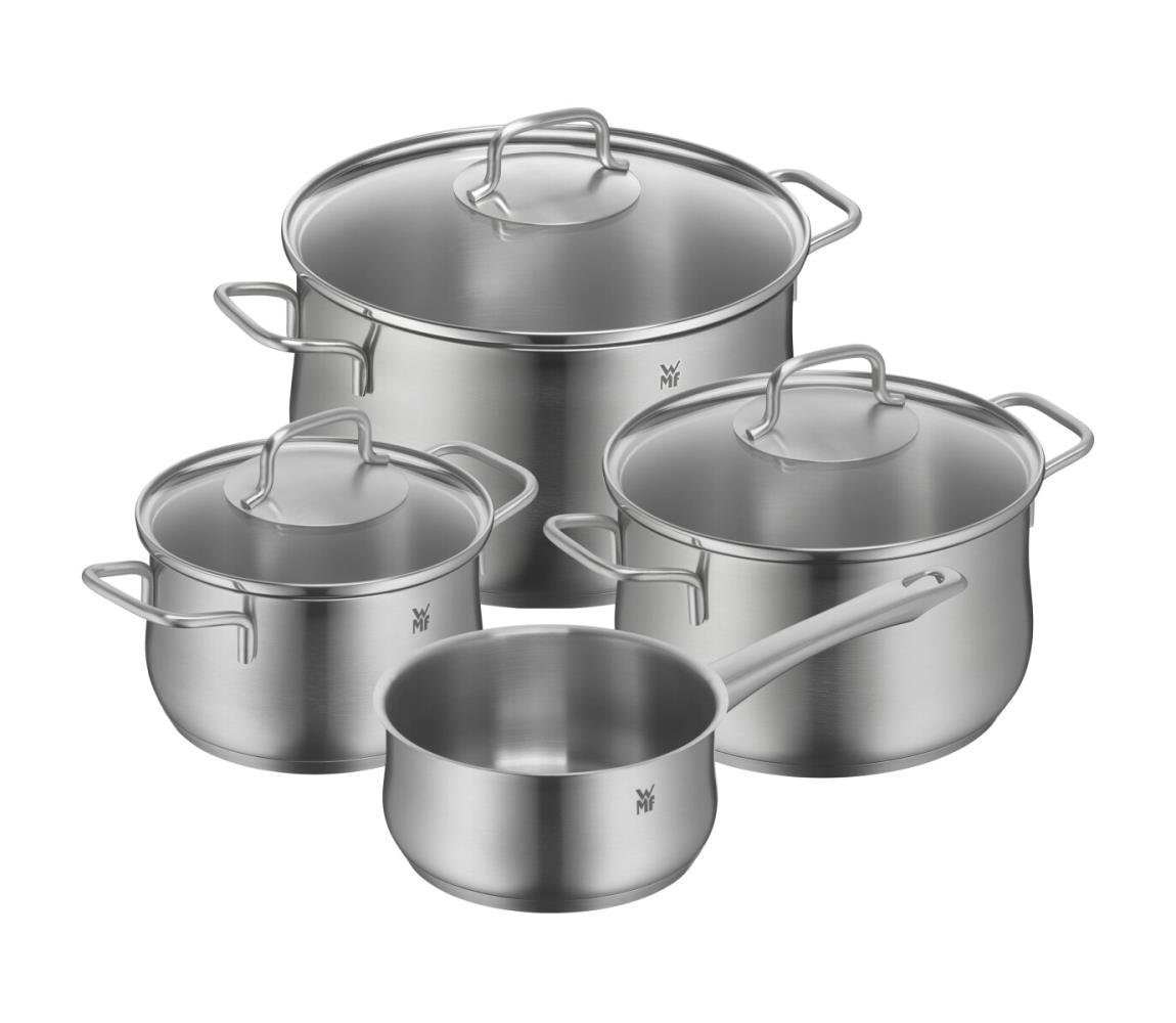 WMF - Zestaw garnków BRILLANT 4 części