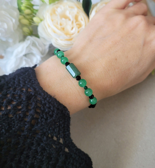 RAK- zodiakalna z Awenturynem