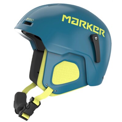 Kask narciarski MARKER Bino Bear Niebieski ( XXS) dla dzieci