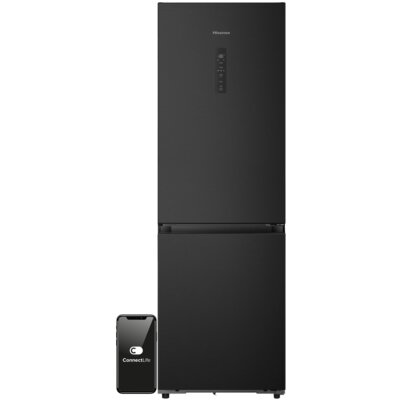 Hisense RB3K330SEFE No Frost Czarna