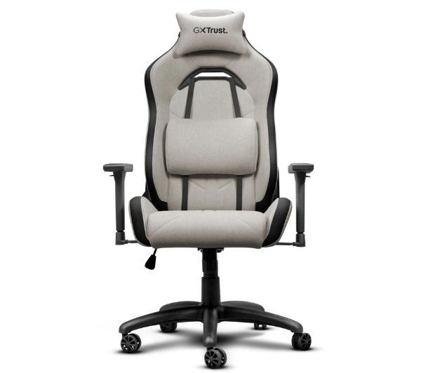 Trust GXT 723B Ruya do 150kg Tkanina Beżowy