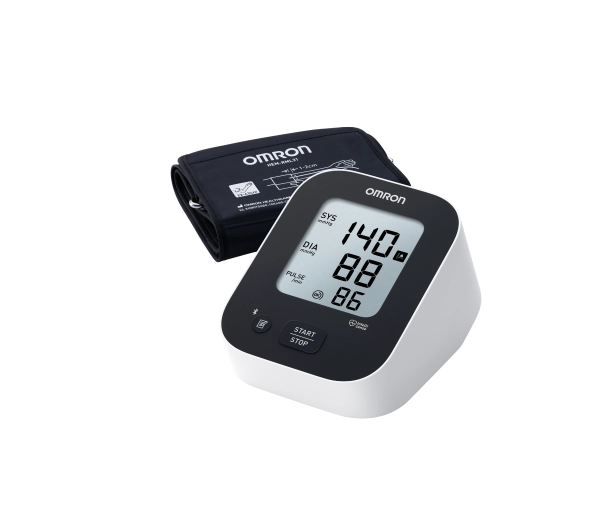 Omron M2+ Connect Wykrywanie arytmii