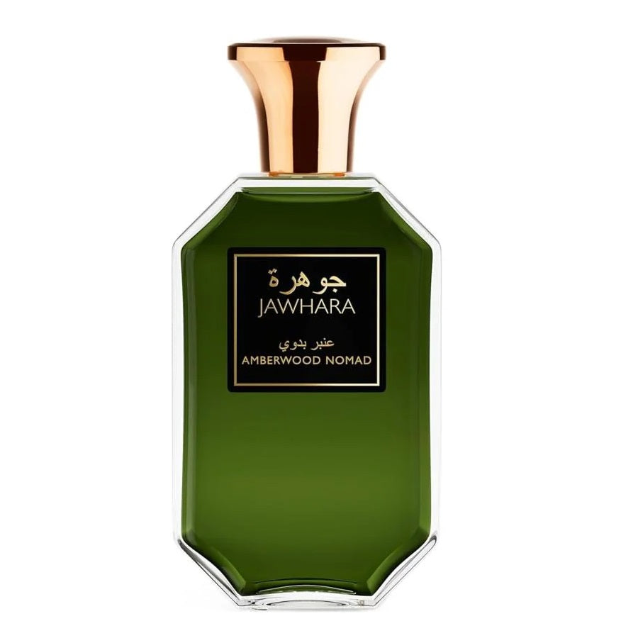 Jawhara Amberwood Nomad woda perfumowana 100 ml