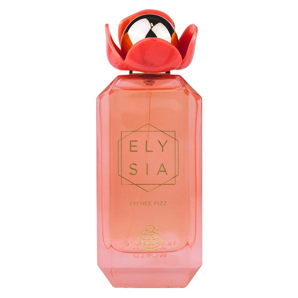 Fragrance World Elysia Lychee Fizz woda perfumowana 100 ml