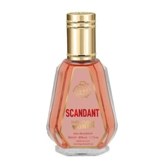 Fragrance World Scandant Belle Celine Women woda perfumowana 50 ml