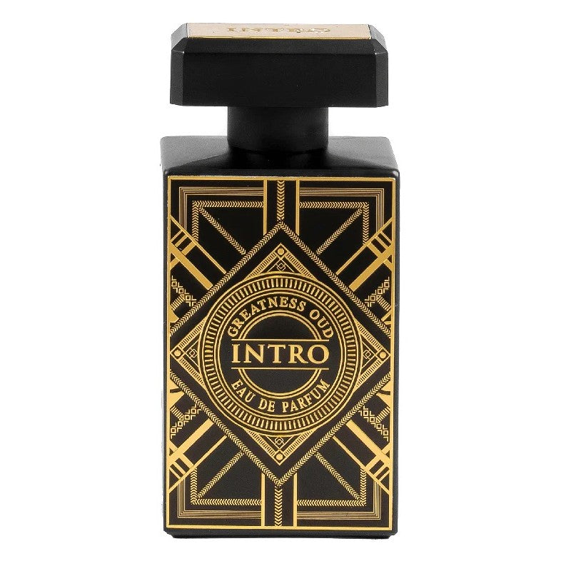 Fragrance World Intro Greatness Oud woda perfumowana 80 ml