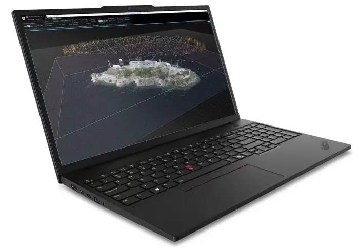 Lenovo ThinkPad P16s Gen 4 21QV000NPB 16'' (3840x2400) OLED / Intel Core Ultra 7 265H / 32GB / 1TB NVMe / NVIDIA RTX PRO 500 6GB DDR7 / W11 Pro 21QV000NPB