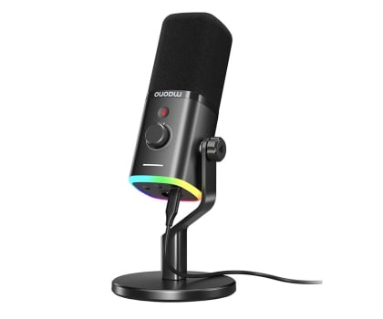 MAONO Mikrofon Maono PD100X czarny PD100X Black