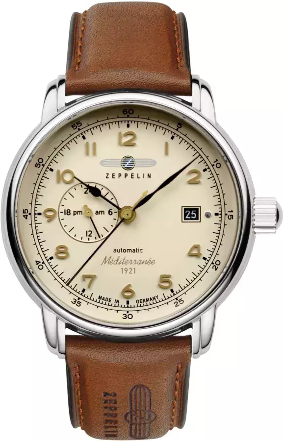 Zegarek męski Zeppelin 9668-5