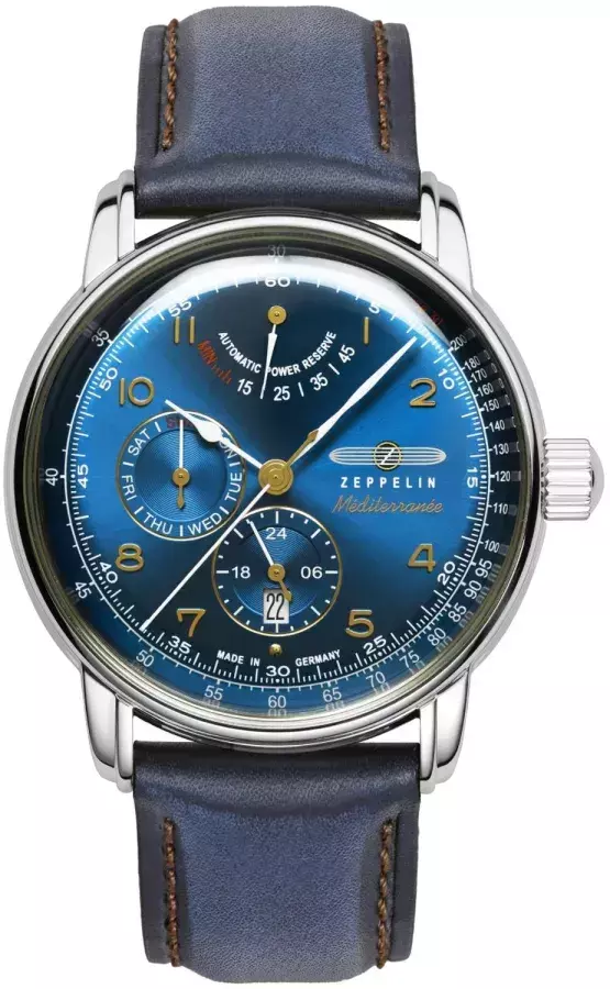 Zegarek męski Zeppelin 9690-3