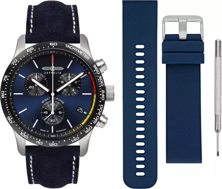 Zegarek męski Zeppelin 7288-3_SET