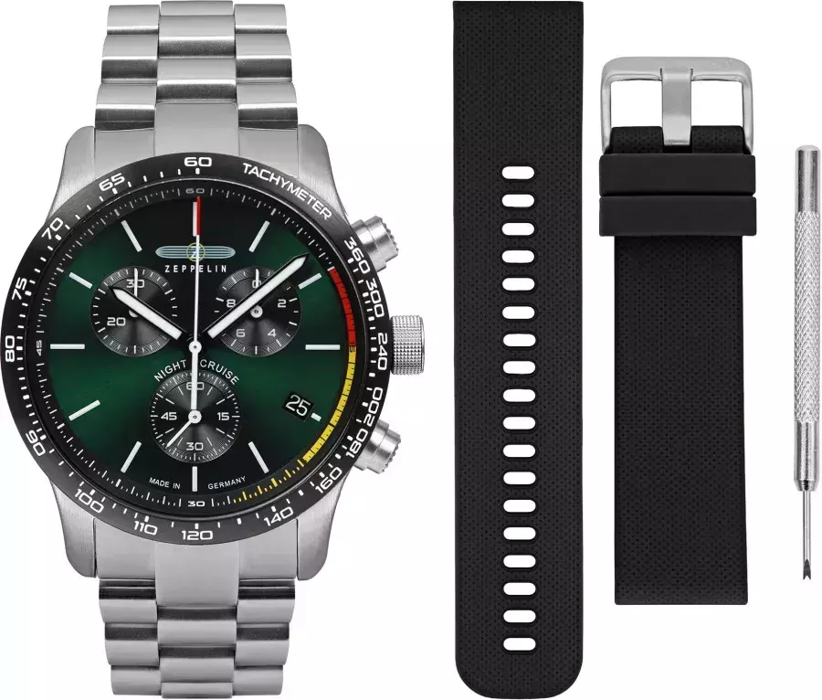 Zegarek męski Zeppelin 7288M-4_SET