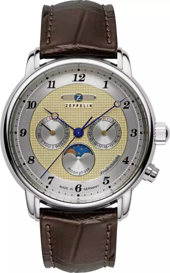 Zegarek męski Zeppelin 8536-5